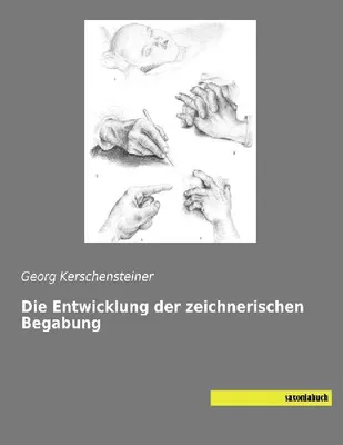 Produktbild von Die Entwicklung der zeichnerischen Begabung