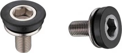 Produktbild von Fsa Ml019 Kurbelbolzen Schwarz 8 mm Schwarz 8 mm