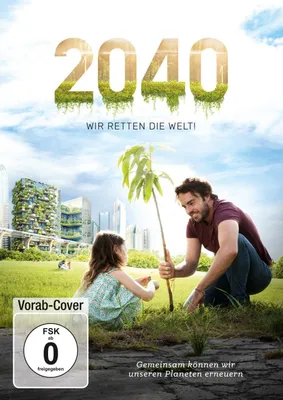 Produktbild von 2040 - Wir retten die Welt!
