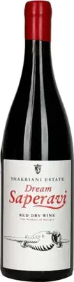 Produktbild von Shakriani Estate Dream Saperavi Georgischer Qvevri Rotwein Trocken 0,75L
