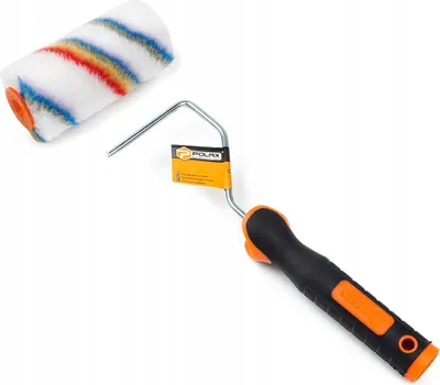 Immagine prodotto di Rullo ELITACOLOR (ricambio) Universale 10 cm 30 mm Polax