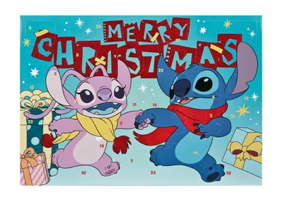 Productafbeelding van Adventskalender Lilo & Stitch STLG8027 / 2026
