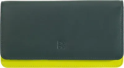 Produktbild von DuDu Geldbörse RFID Leder 17,5 cm
