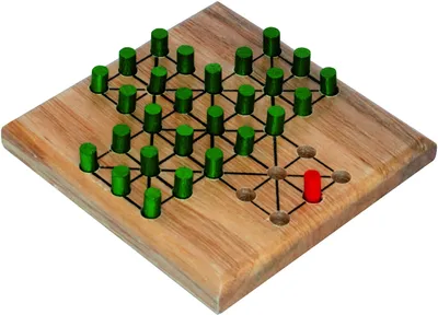 Produktbild von Fox Pocket Spiel