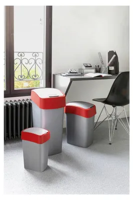 Produktbild von Abfalleimer „FLIP BIN“ 50L