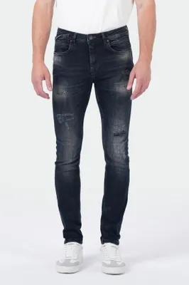 Produktbild von M.O.D Miracle of Denim Rony Comfort Jeans Herren Everyone Blue Black