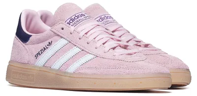 Image de Adidas Handball Spezial W KI2159 Baskets Femme Rose