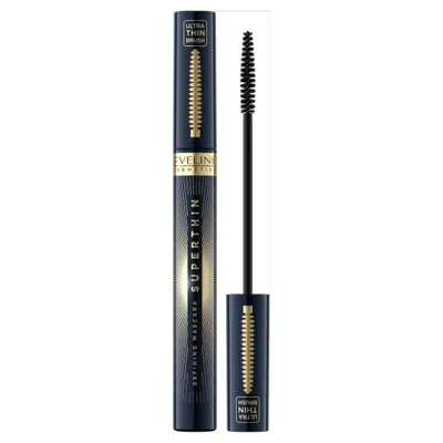 Produktbild von Eveline Superthin Defining Mascara - verlängerend 6ml