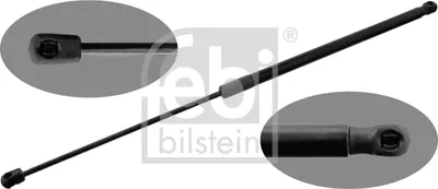 Produktbild von FEBI BILSTEIN Gasfeder Motorhaubendämpfer 676mm passend für MERCEDES-BENZ SLK (R172) 255N 47095
