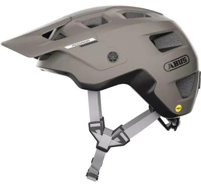 Obrázok produktu pre Cyklistická prilba Abus MoDrop Mips, farba dust grey, veľkosť S (51–55 cm) 65016