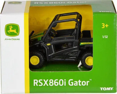 Immagine prodotto di Britains 46801 - John Deere Gator 1:32