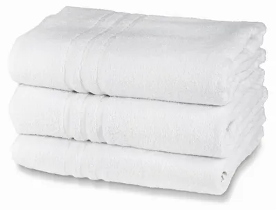 Immagine prodotto di Set di asciugamani in spugna, 100% cotone, composto da 3 asciugamani, confezione da 3 pezzi, dimensioni 60 x 100 cm, codice prodotto 38
