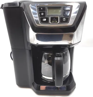 Produktbild von Russell Hobbs Kaffeeautomat Filter Halbautomatische Moulin Caf? Ultra Silent Chester