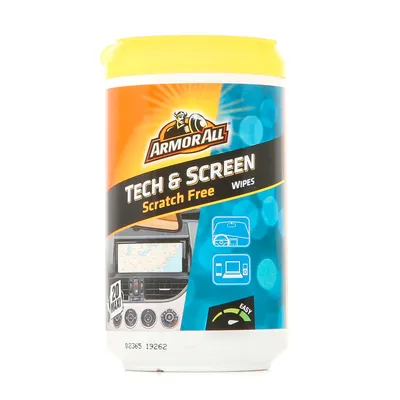 Produktbild von Armor All GAA88020GE, Auto, Wischtücher, Dashboard, Glas