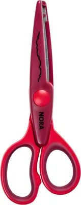 Immagine prodotto di Heyda 204888008 Forbici per bordi decorativi "Nora" 16,5 cm