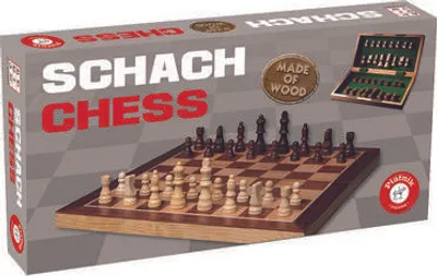 Produktbild von Schach aus Holz (Spiel)