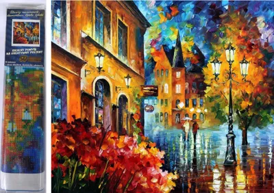 Imagen del producto de MOSAICO DIAMANTE "DOMY" 30x40 - Creativo