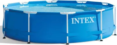 Produktbild von INTEX Pool Metal Frame 305x76 cm 28200NP