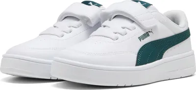 Produktbild von Puma court classic clean ac+ ps / Halbschuh weiß in Gr. 33