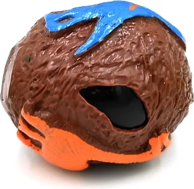 Produktbild von Anti-Stress Dinosaurier Ei Quetschball - Entspannung Spielzeug für Kinder & Erwachsene