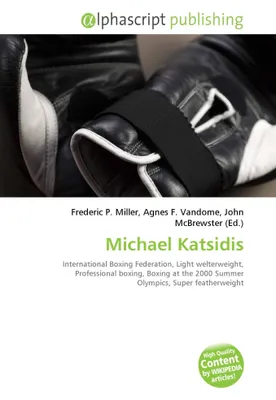 Produktbild von Michael Katsidis