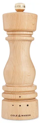 Produktbild von Cole & Mason London Buche Natur Salzmühle Grind Select 18 cm