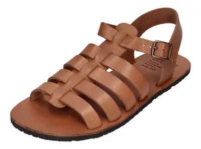 Produktbild von KOEL Damenschuhe Barfuß Sandalen ATHENA - miel, Größe:38 EU