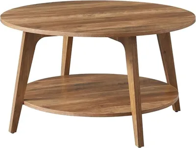 Obrázek produktu pro Konferenční stolek NORDIC, 80 x 45 cm, hnědý