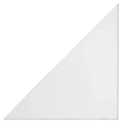 Obrázok produktu pre Trojhranné samolepiace vrecká DURABLE CORNERFIX, 100 x 100 mm