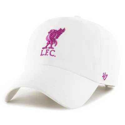 Zdjęcie produktu dla 47 Czapka Brand Relaxed-Fit CLEAN UP - FC Liverpool weiß