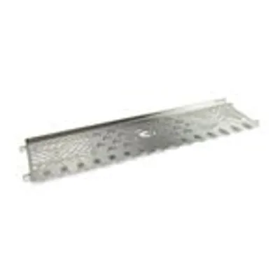 Obrázok produktu pre Edelstahl Multistation | Warmhalterost für Burnhard Big Fred | mit Drumstick Halterung | 3mm stark