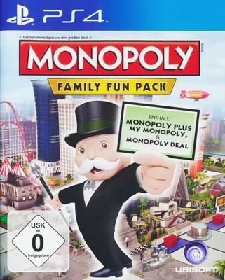 Produktbild von Monopoly