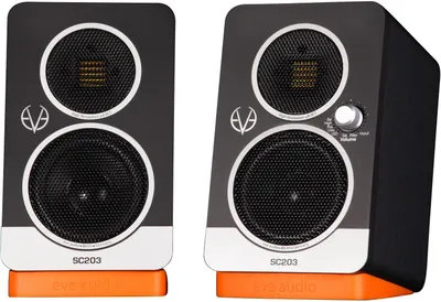 Zdjęcie produktu dla Eve Audio SC203 Aktywny monitor studyjny 2 szt.