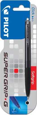 Produktbild von Pilot Super Grip G Selbstschreiber 0,7 mm, schwarz