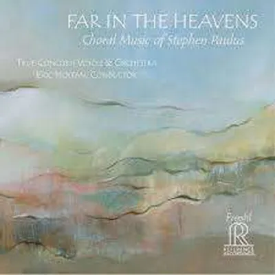 Produktbild von Stephen Paulus (1949-2014): Chormusik