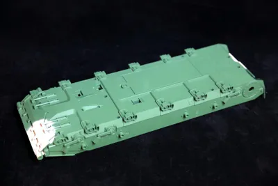 Produktbild von 99-002 Chassis (untere Wanne) für 3899