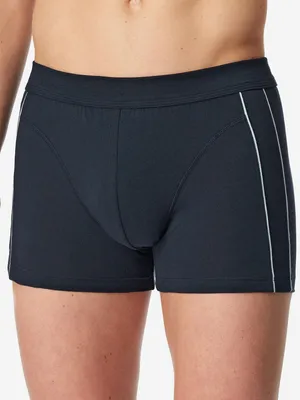 Immagine prodotto di Pantaloncini da uomo Schiesser, taglia 6, colore blu