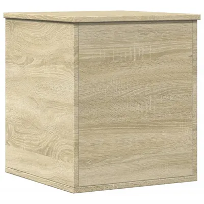 Zdjęcie produktu dla vidaXL Kufer dąb sonoma 40x42x46 cm materiał drewnopochodny