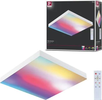 Image de Paulmann LED Panel Velora Rainbow