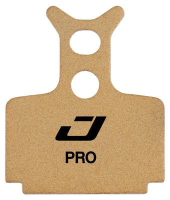 Image de Plaquettes De Frein Semi-métalliques Vélo Haut De Gamme - Compatible Formula Cura - Jagwire