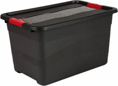 Produktbild von keeeper BOX SOLIDO 52 L 59,5 x 39,5 x 34 cm
