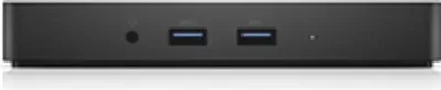 Obrázek produktu pro DELL WD15 180W, Kabel, USB 3.2 Gen 1 (3.1 Gen 1) Type-C, 3,5 mm, USB Typ-A, 10,100,1000 Mbit/s, Černá