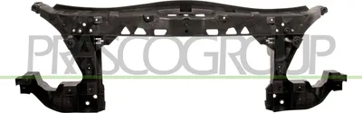Produktbild von PRASCO ME9213210 Schlossträger Frontmaske passend für MERCEDES-BENZ SPRINTER 3,5-t Kasten (906) Frontverkleidung