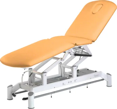Produktbild von Ferrox Therapieliege Chagall 3 Neo mit Rundumschaltung