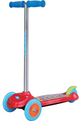 Produktbild von Kids Scooter LITTLE1 red