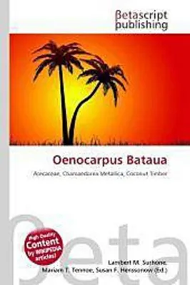 Produktbild von Oenocarpus Bataua