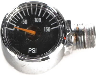 Produktbild von Aquario BLUE Ersatzteile - Manometeruhr 0-150 PSI
