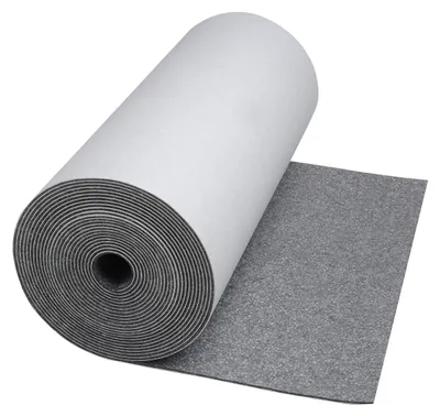 Produktbild von Climapor Dämmtapete Graphit vlieskaschiert - 08 Rollen (= 30 qm)