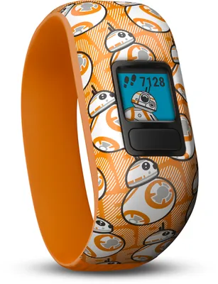 Produktbild von Garmin vívofit jr 2 Star Wars BB-8 Gr. XS (4-7 Jahre)