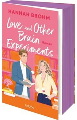 Immagine prodotto di Love and Other Brain Experiments